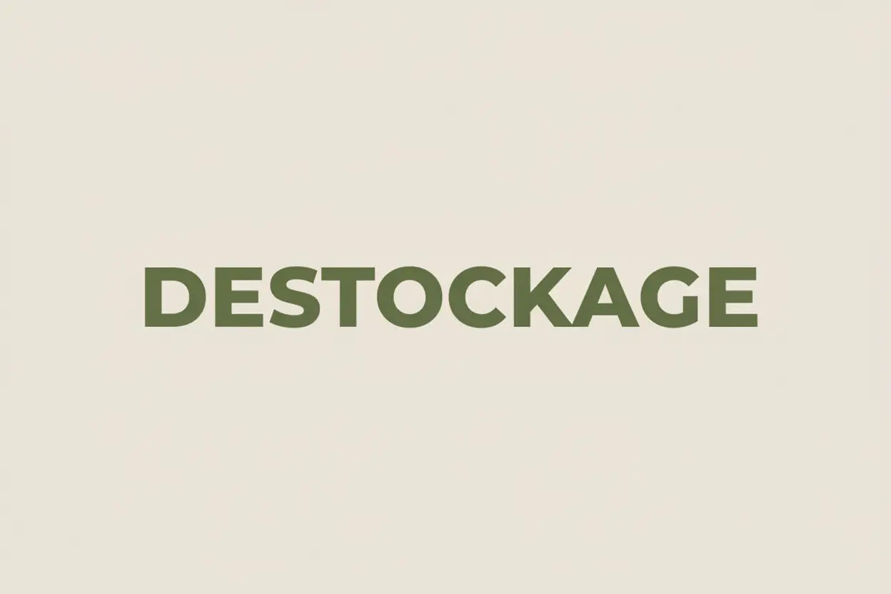 Destockage