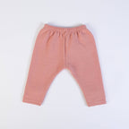 Ensemble jogging 2 pièces (sweat-shirt à ouverture épaule + pantalon côtelé) - AW 25-26 FS Baby