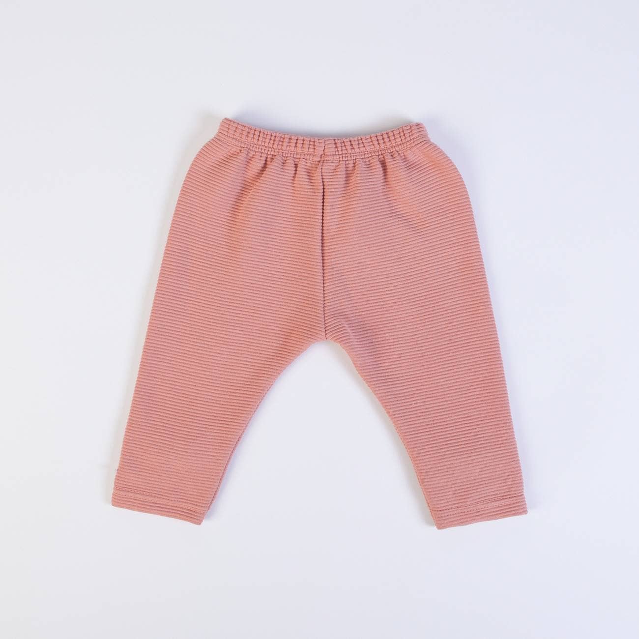 Ensemble jogging 2 pièces (sweat-shirt à ouverture épaule + pantalon côtelé) - AW 25-26 FS Baby