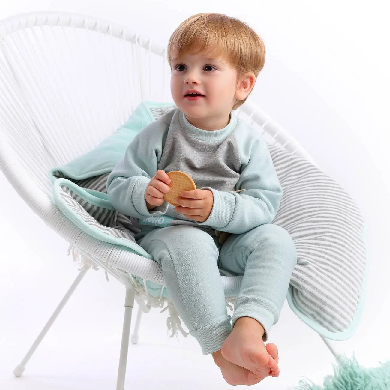 16220 - Ensemble jogging (sweat-shirt + pantalon) - AW 24/25 FS Baby