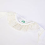 Ensemble salopette tricotée et t-shirt manches longues - AW 25-26 FS Baby