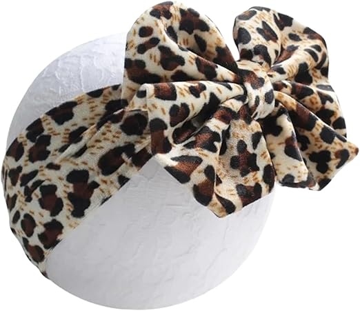 Bandeau leopard
