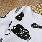 Ensemble bébé nuage Minots