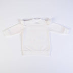 Ensemble jogging 2 pièces (sweat-shirt à ouverture épaule + pantalon côtelé) - AW 25-26 FS Baby