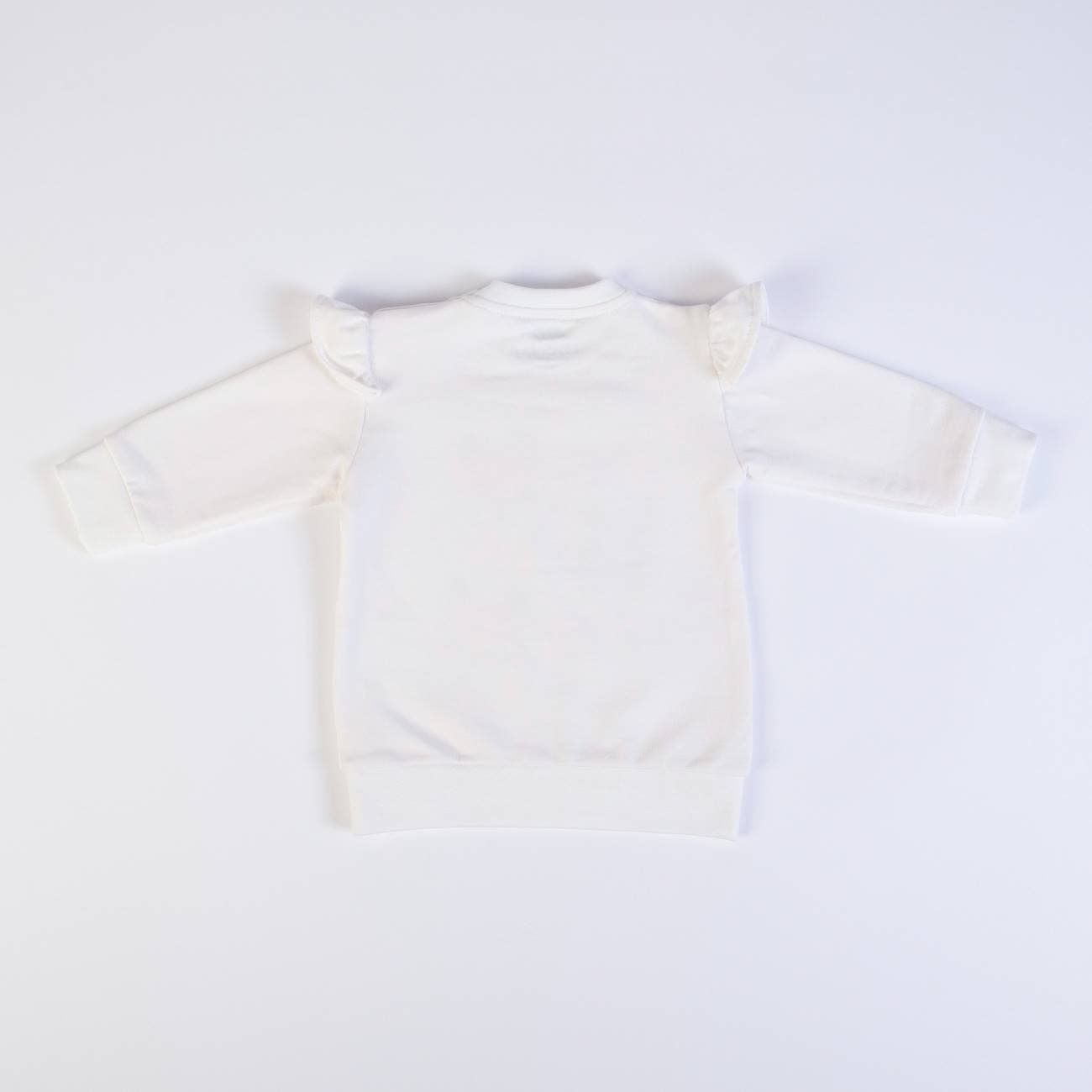 Ensemble jogging 2 pièces (sweat-shirt à ouverture épaule + pantalon côtelé) - AW 25-26 FS Baby