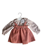 Ensemble jupe et blouse 1060 Cotton Socks