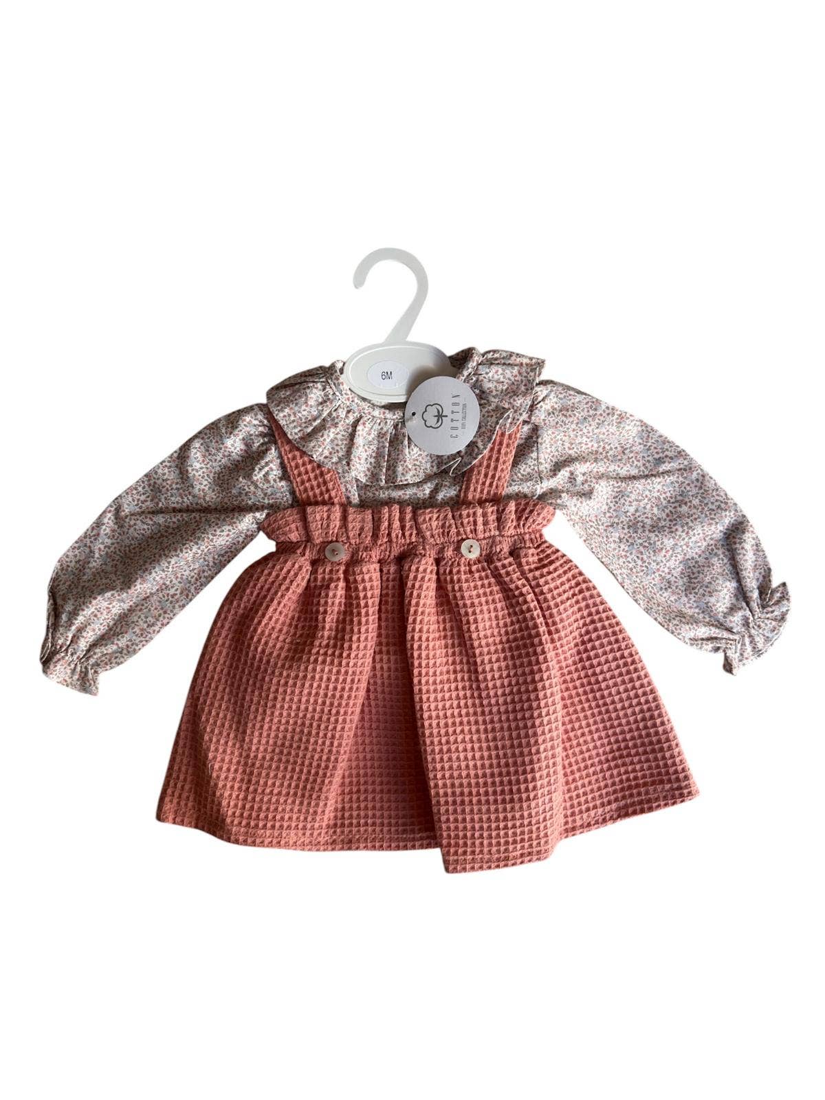 Ensemble jupe et blouse 1060 Cotton Socks