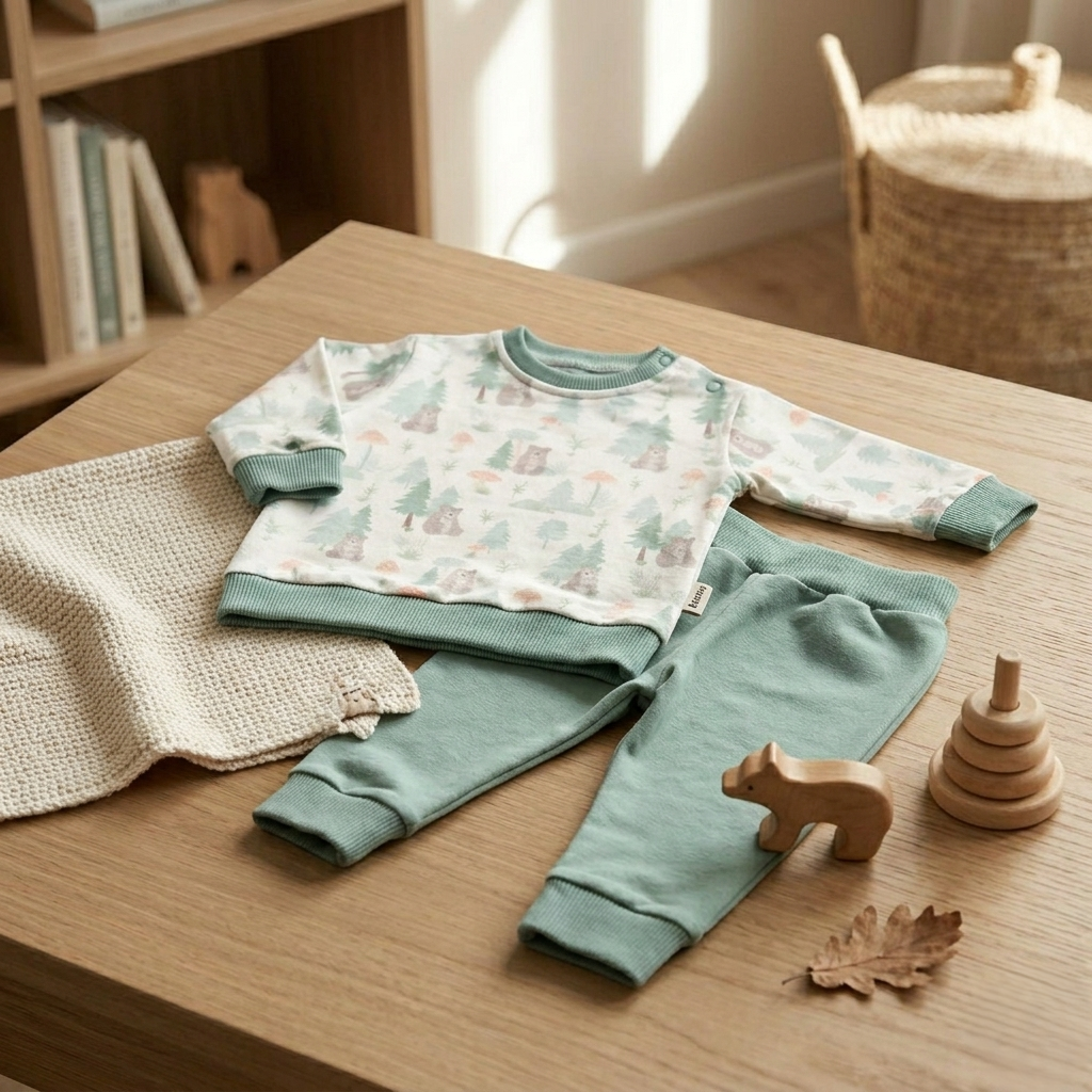 Ensemble sweat-shirt + pantalon FS Baby