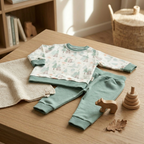 Ensemble sweat-shirt + pantalon FS Baby