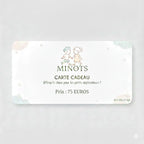 Carte Cadeaux Minots