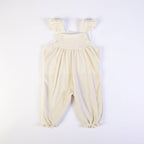 Ensemble salopette tricotée et t-shirt manches longues - AW 25-26 FS Baby