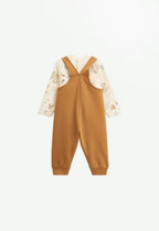 Ensemble salopette Minots